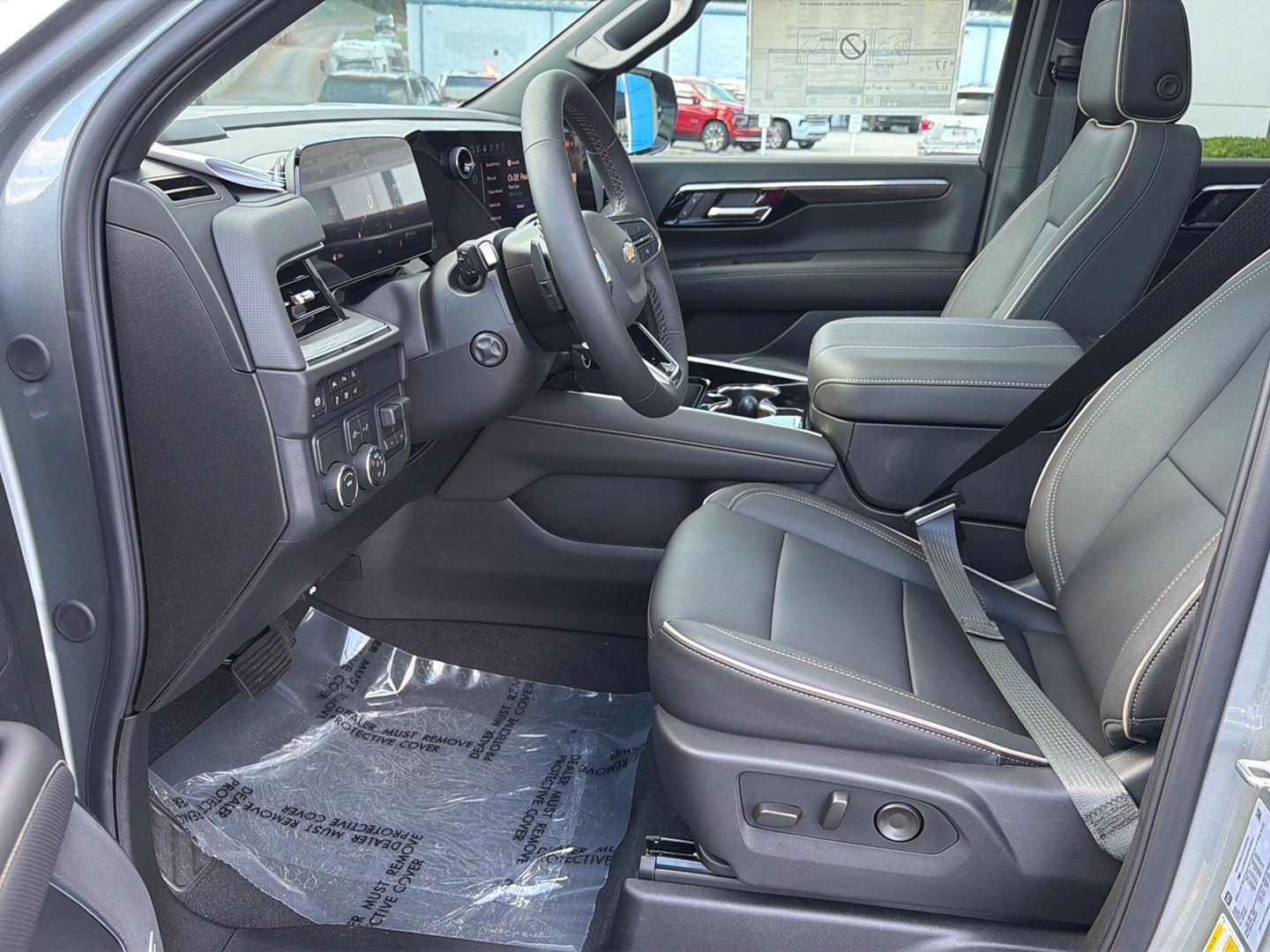 New 2026 Sterling Gray Metallic Chevrolet Premier image 10