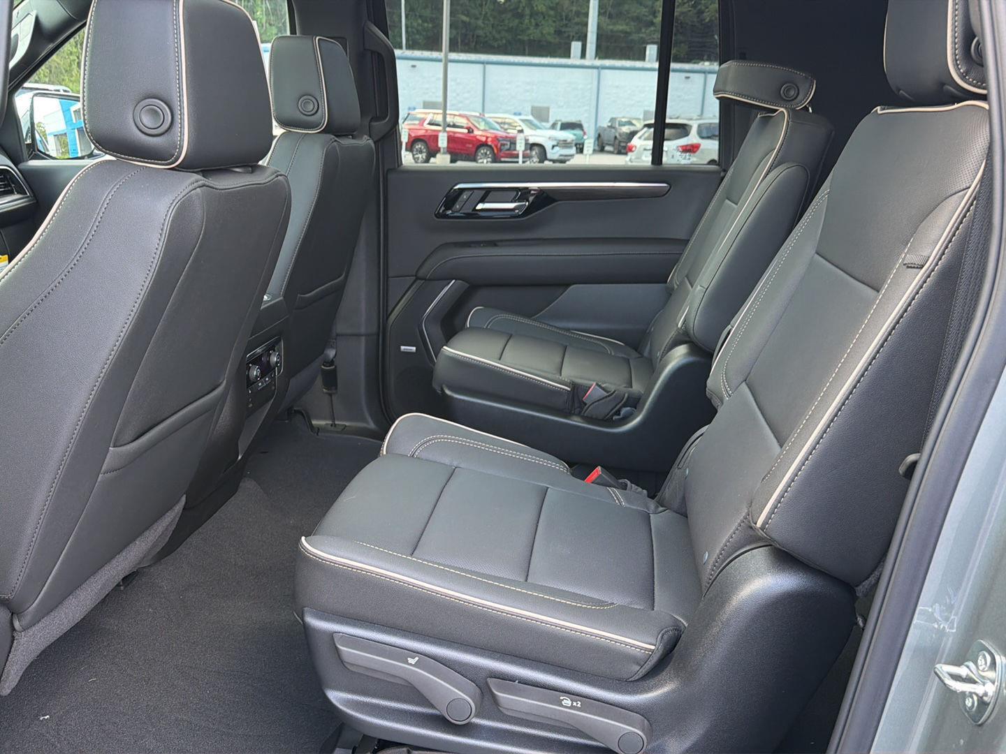 New 2026 Sterling Gray Metallic Chevrolet Premier image 11