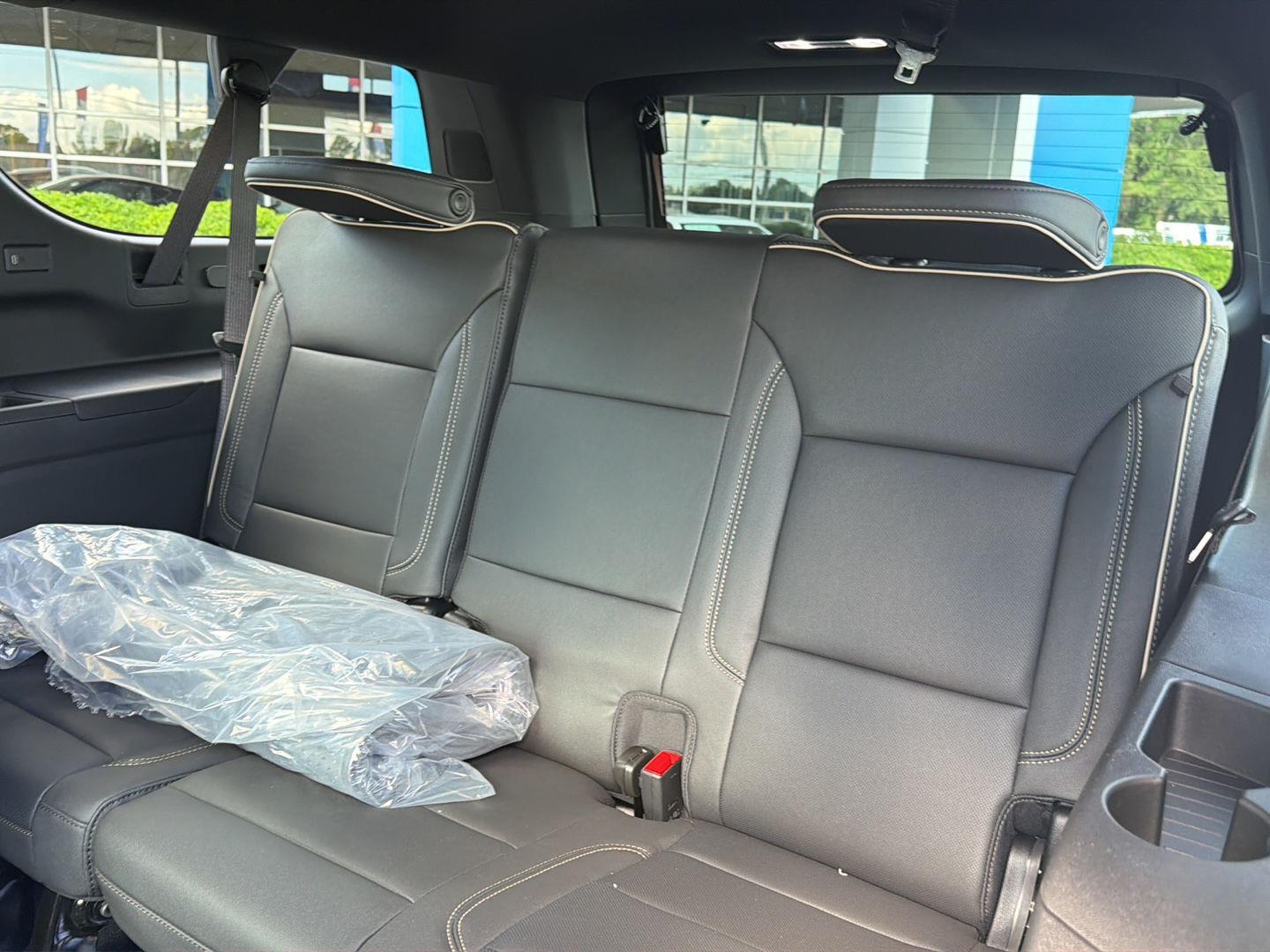 New 2026 Sterling Gray Metallic Chevrolet Premier image 13