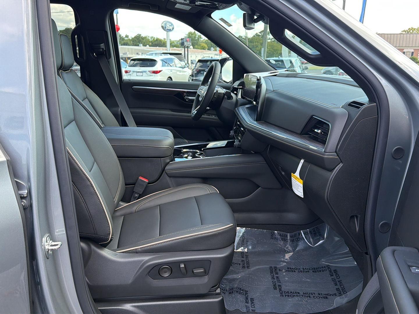 New 2026 Sterling Gray Metallic Chevrolet Premier image 15