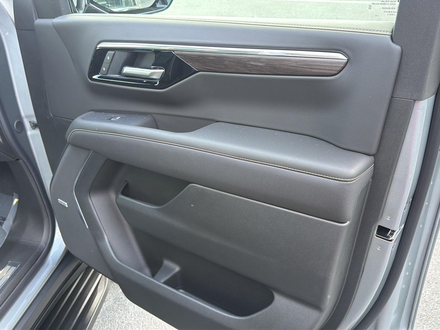 New 2026 Sterling Gray Metallic Chevrolet Premier image 16