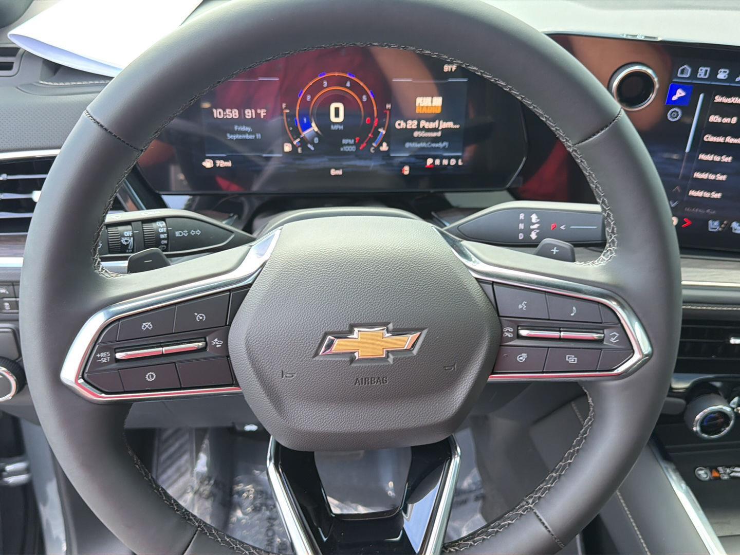 New 2026 Sterling Gray Metallic Chevrolet Premier image 22