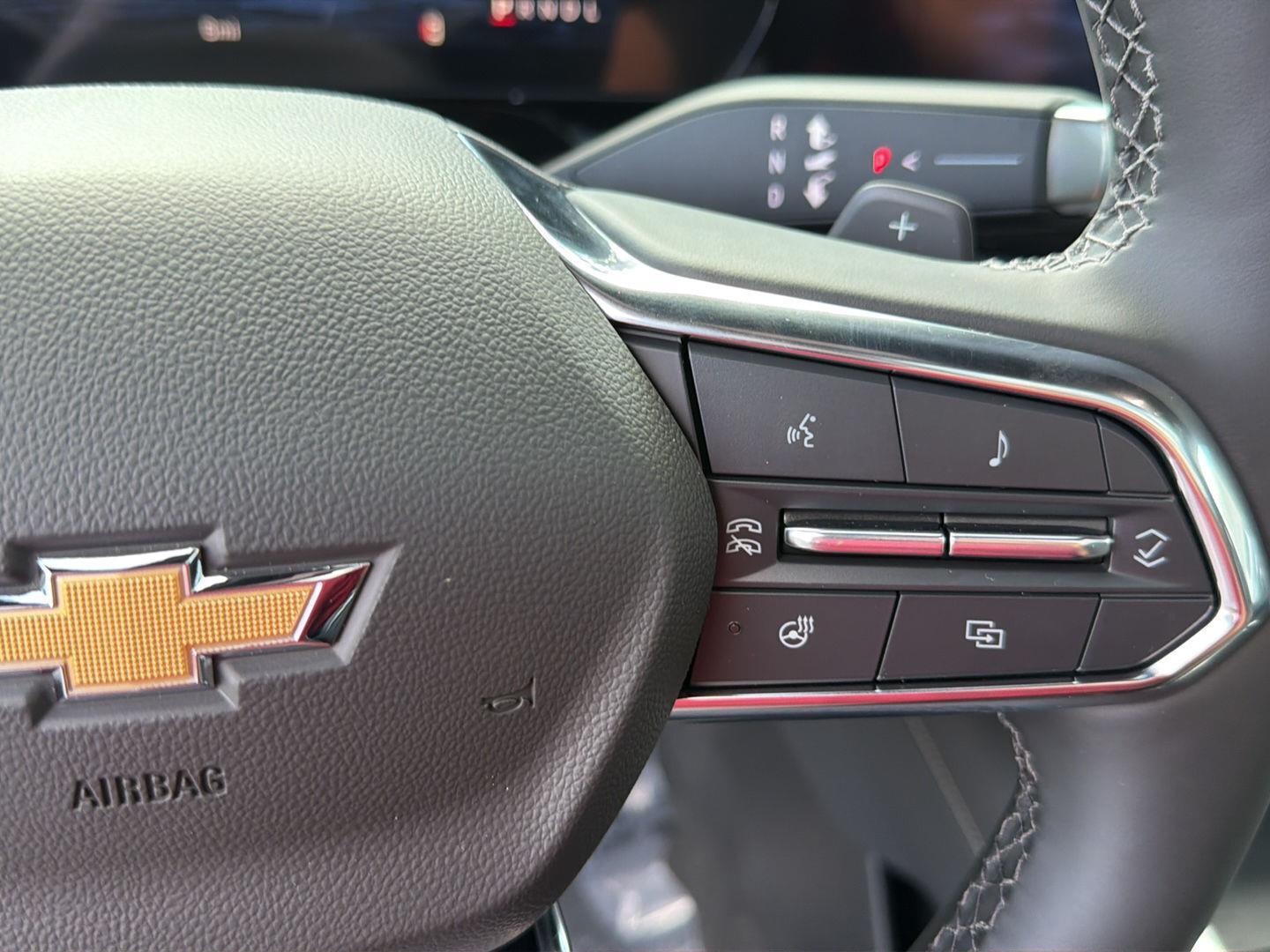 New 2026 Sterling Gray Metallic Chevrolet Premier image 24