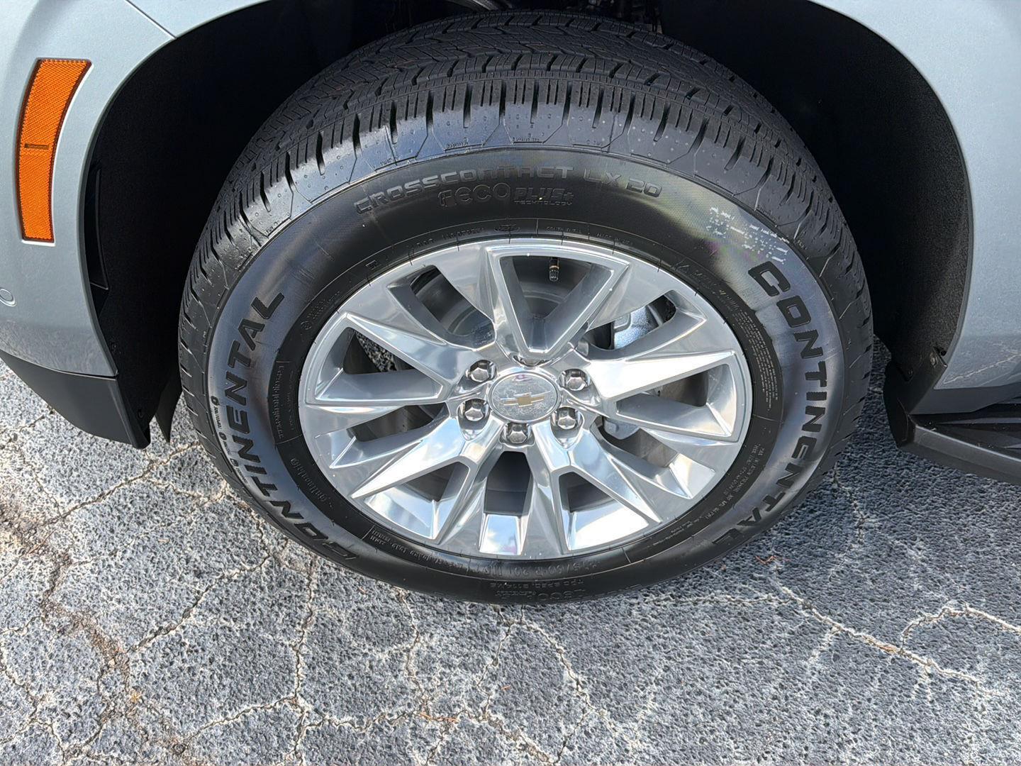 New 2026 Sterling Gray Metallic Chevrolet Premier image 41