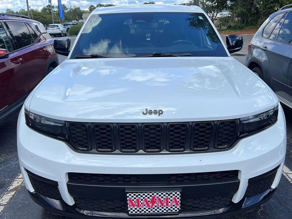 Used 2021 Jeep Grand Cherokee L SUV