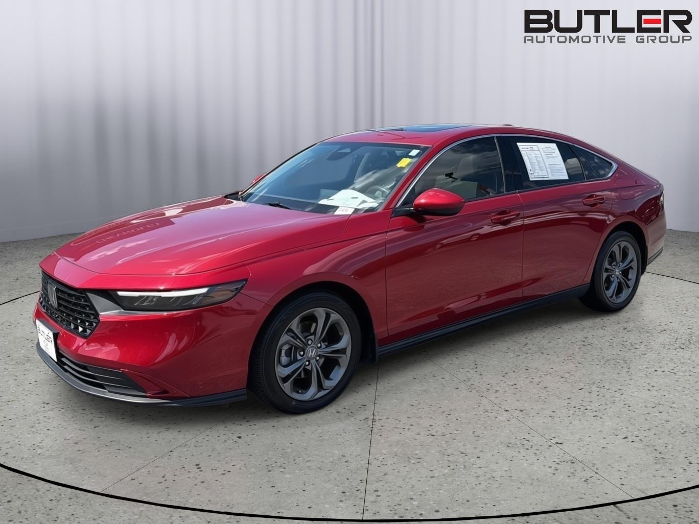 Used 2024 Honda Accord Sedan Sedan