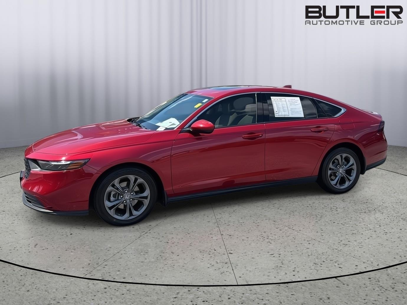 Used 2024 Honda Accord Sedan Sedan