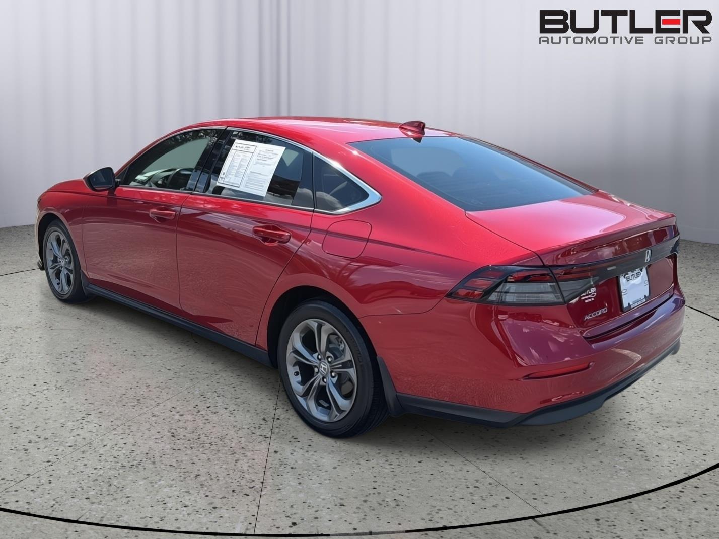 Used 2024 Honda Accord Sedan Sedan