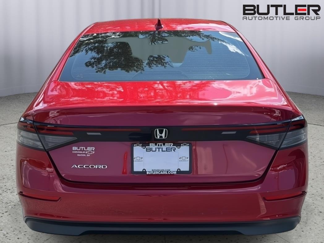 Used 2024 Honda Accord Sedan Sedan
