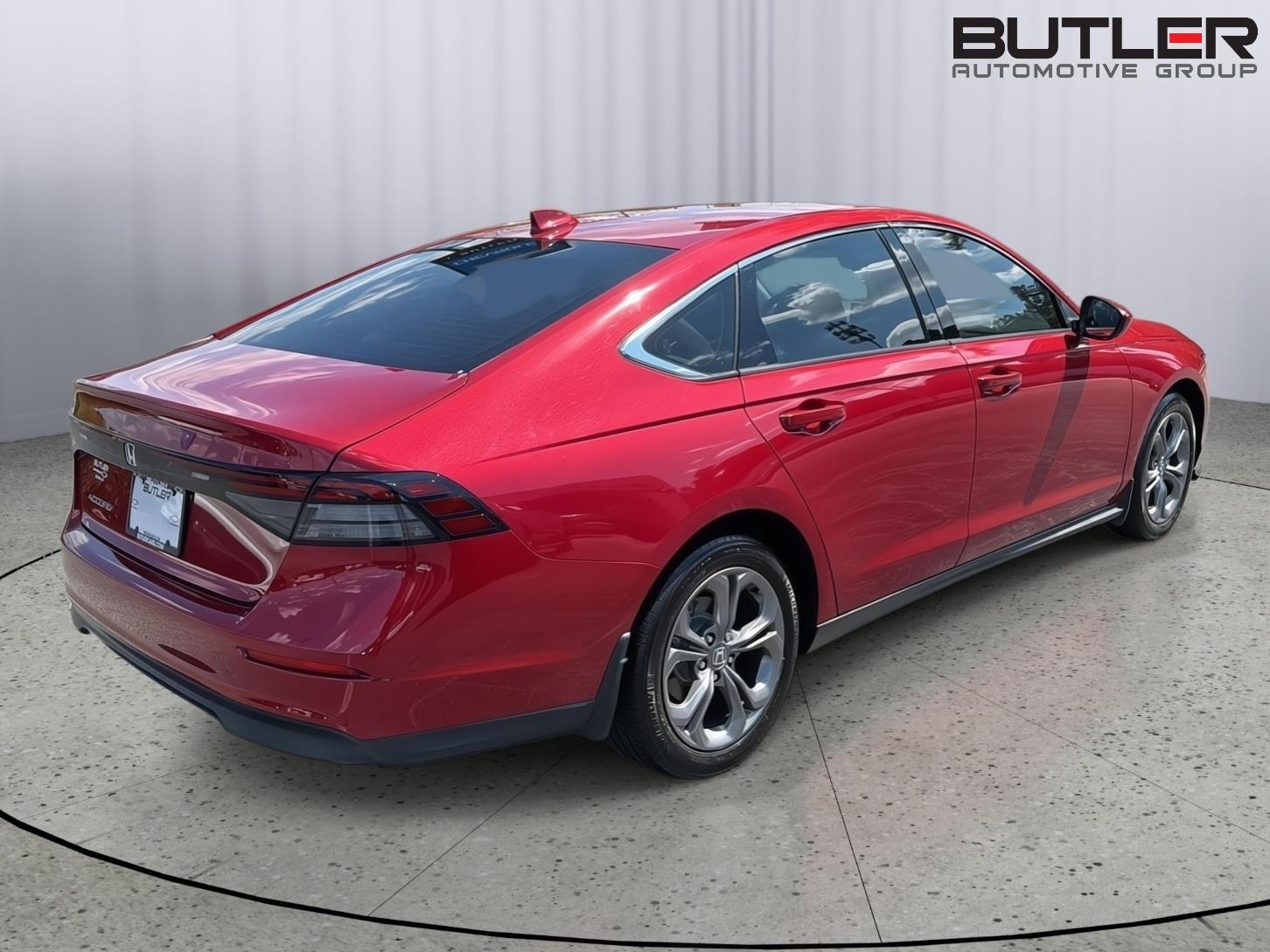Used 2024 Honda Accord Sedan Sedan