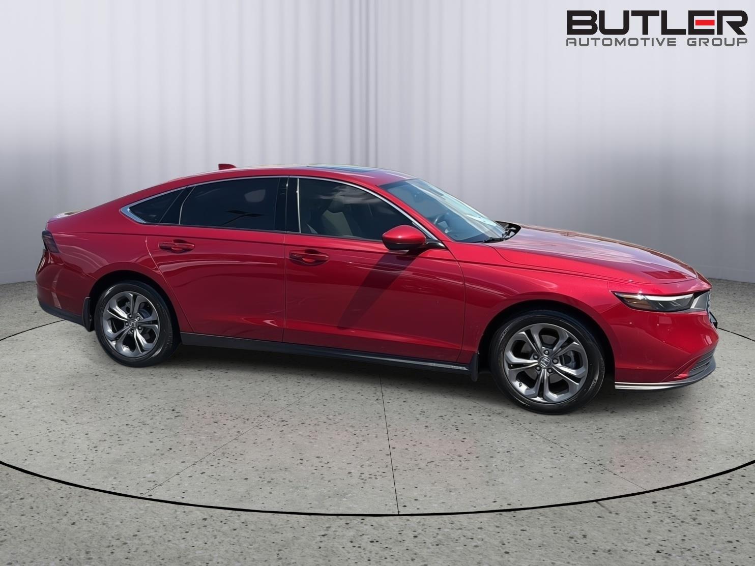 Used 2024 Honda Accord Sedan Sedan