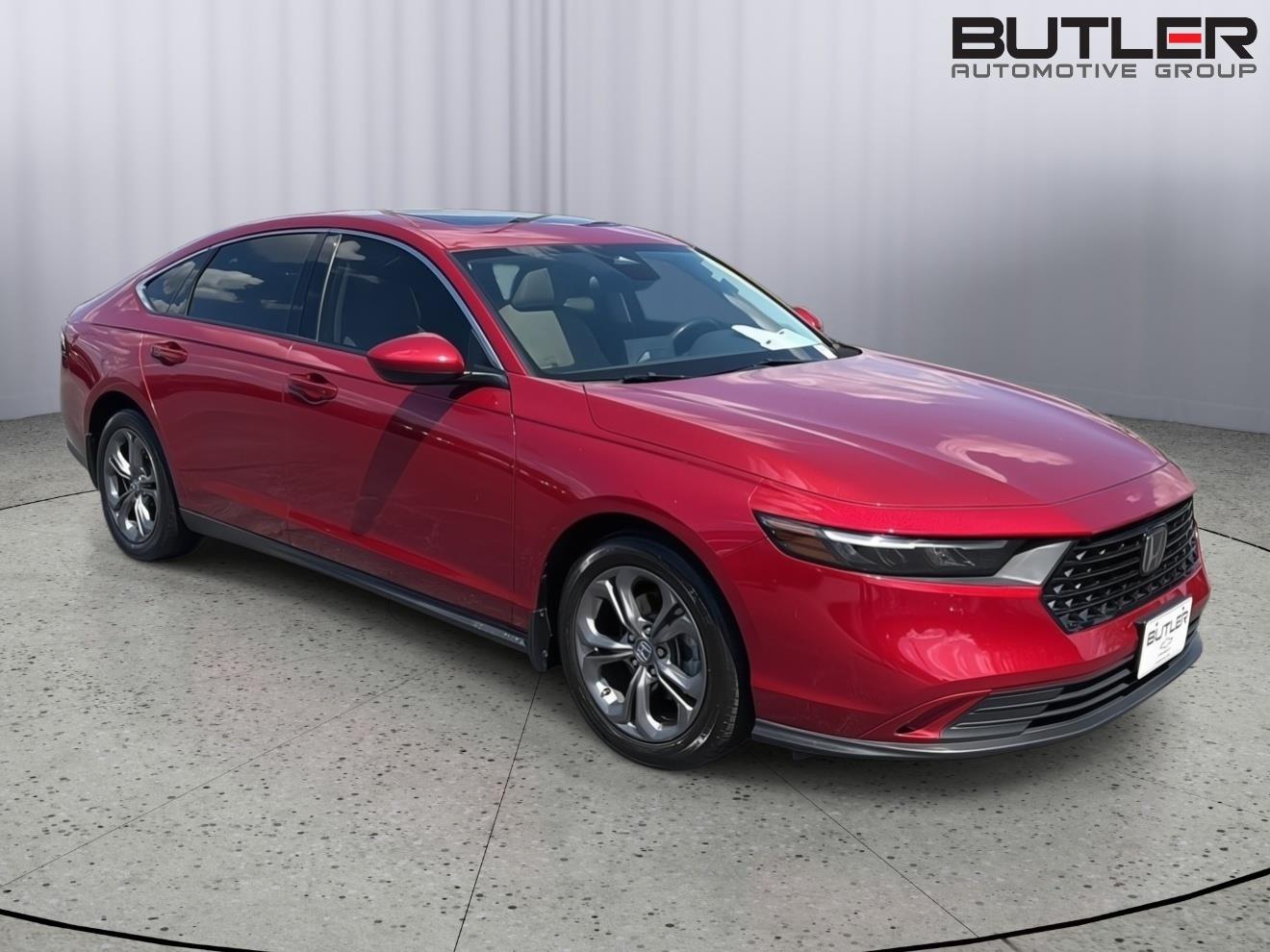 Used 2024 Honda Accord Sedan Sedan