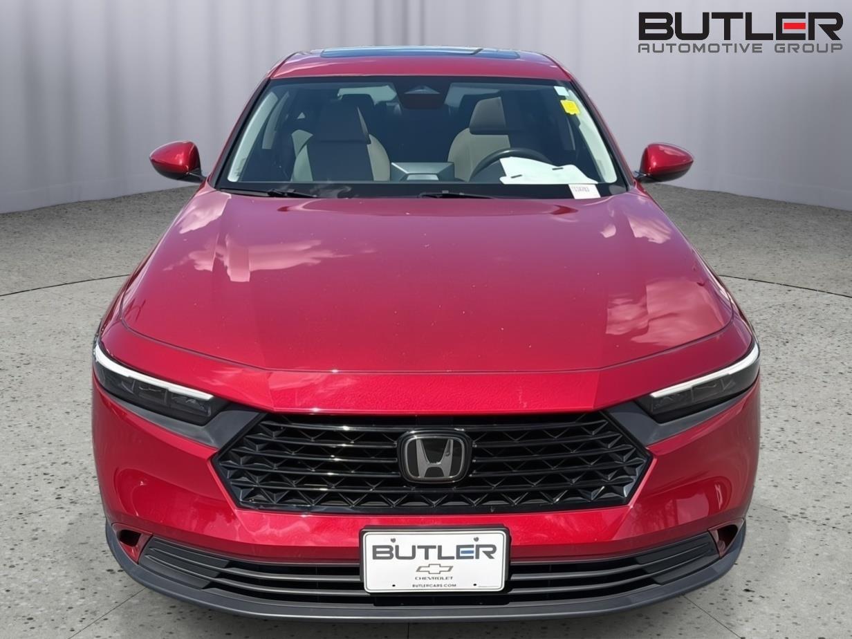 Used 2024 Honda Accord Sedan Sedan