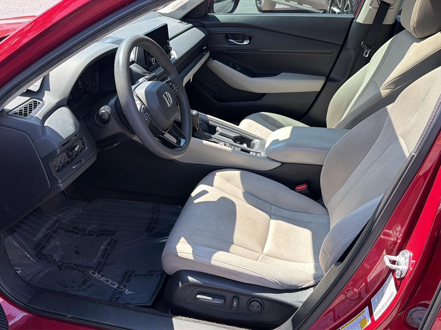 Used 2024 Honda Accord Sedan Sedan