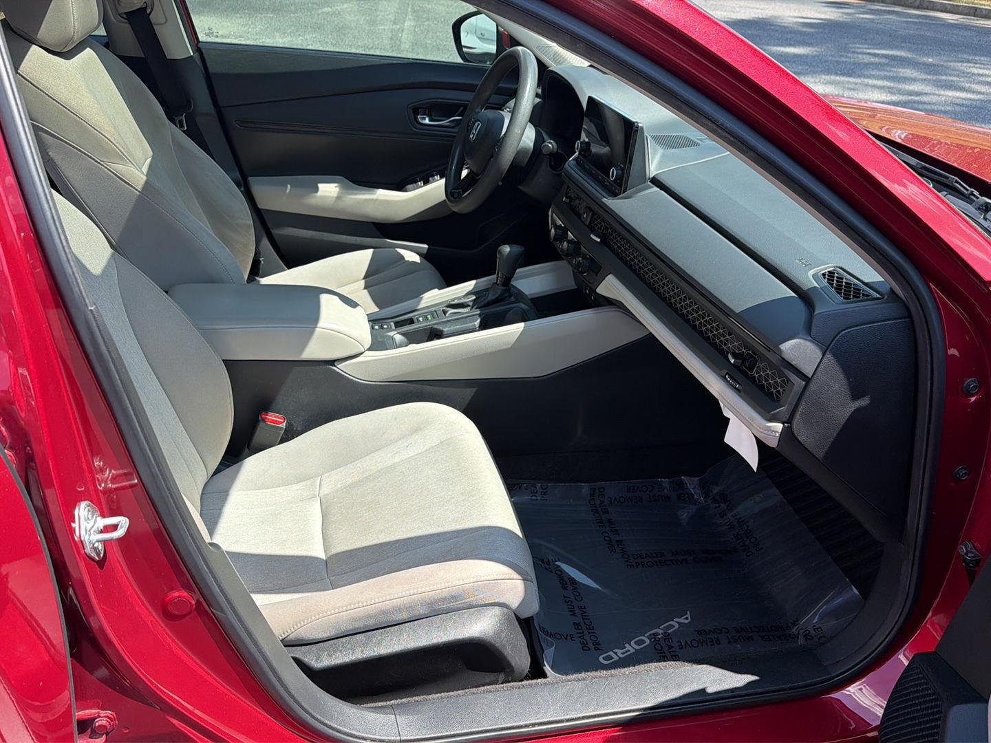 Used 2024 Honda Accord Sedan Sedan