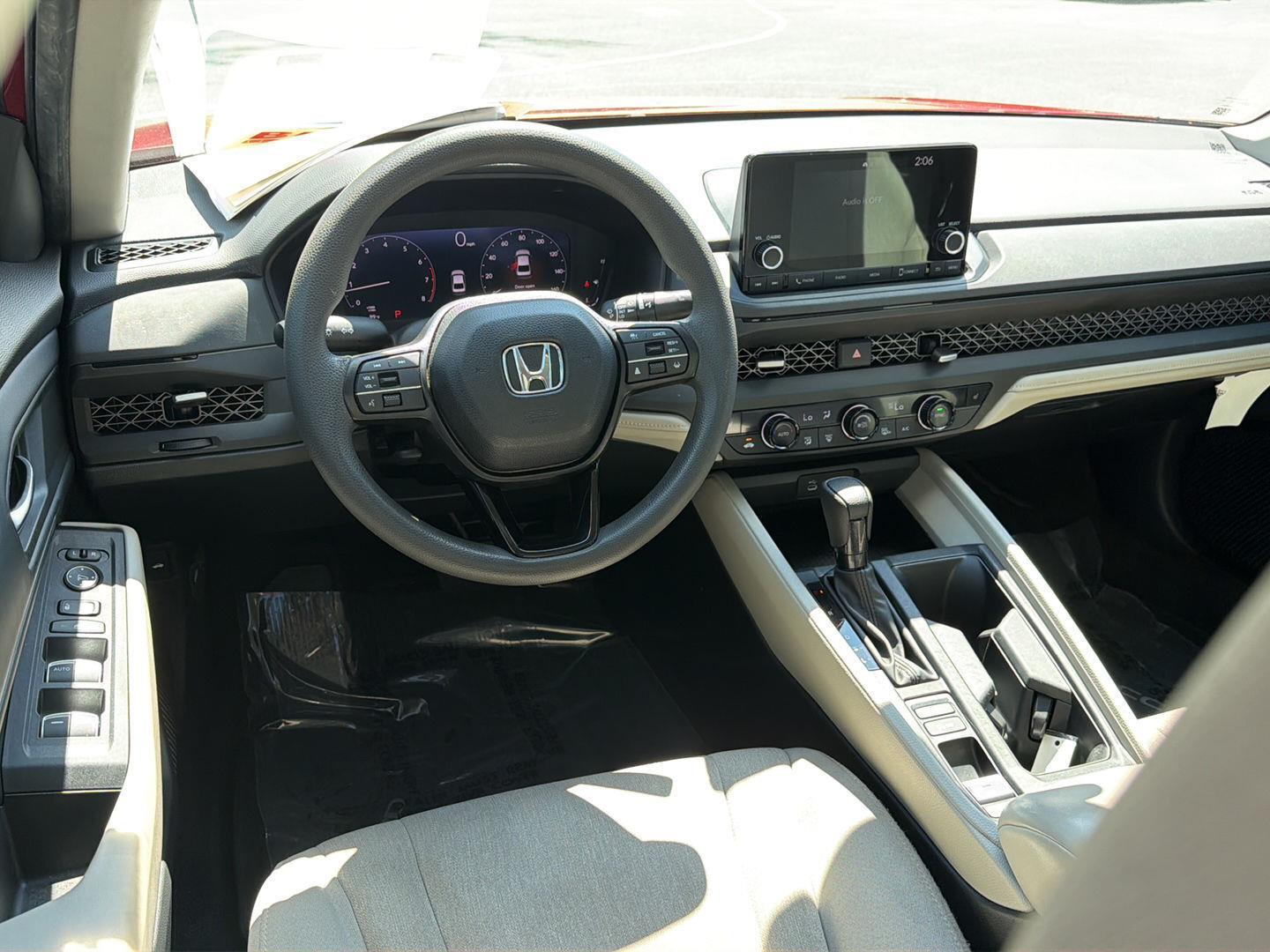 Used 2024 Honda Accord Sedan Sedan