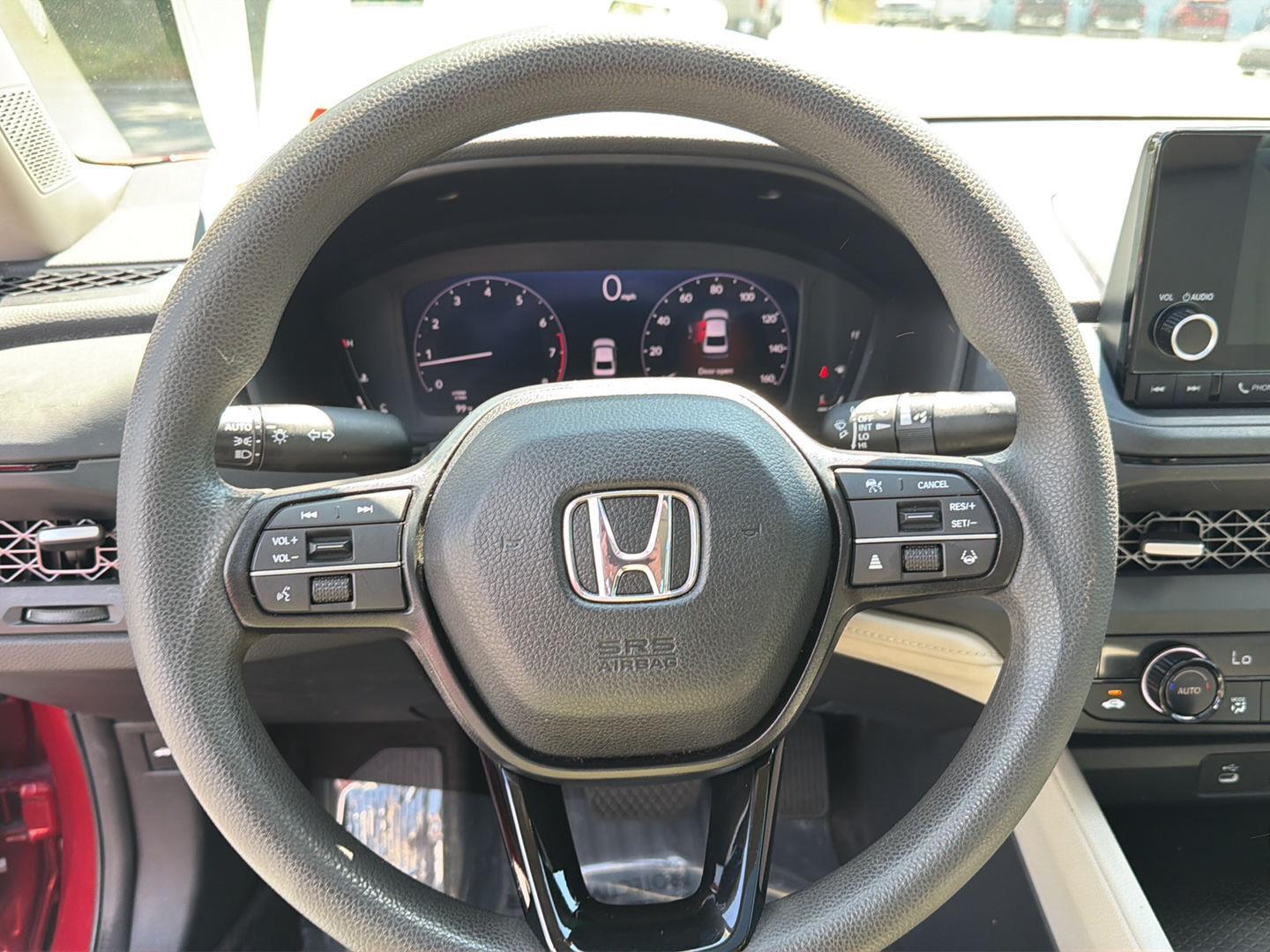 Used 2024 Honda Accord Sedan Sedan