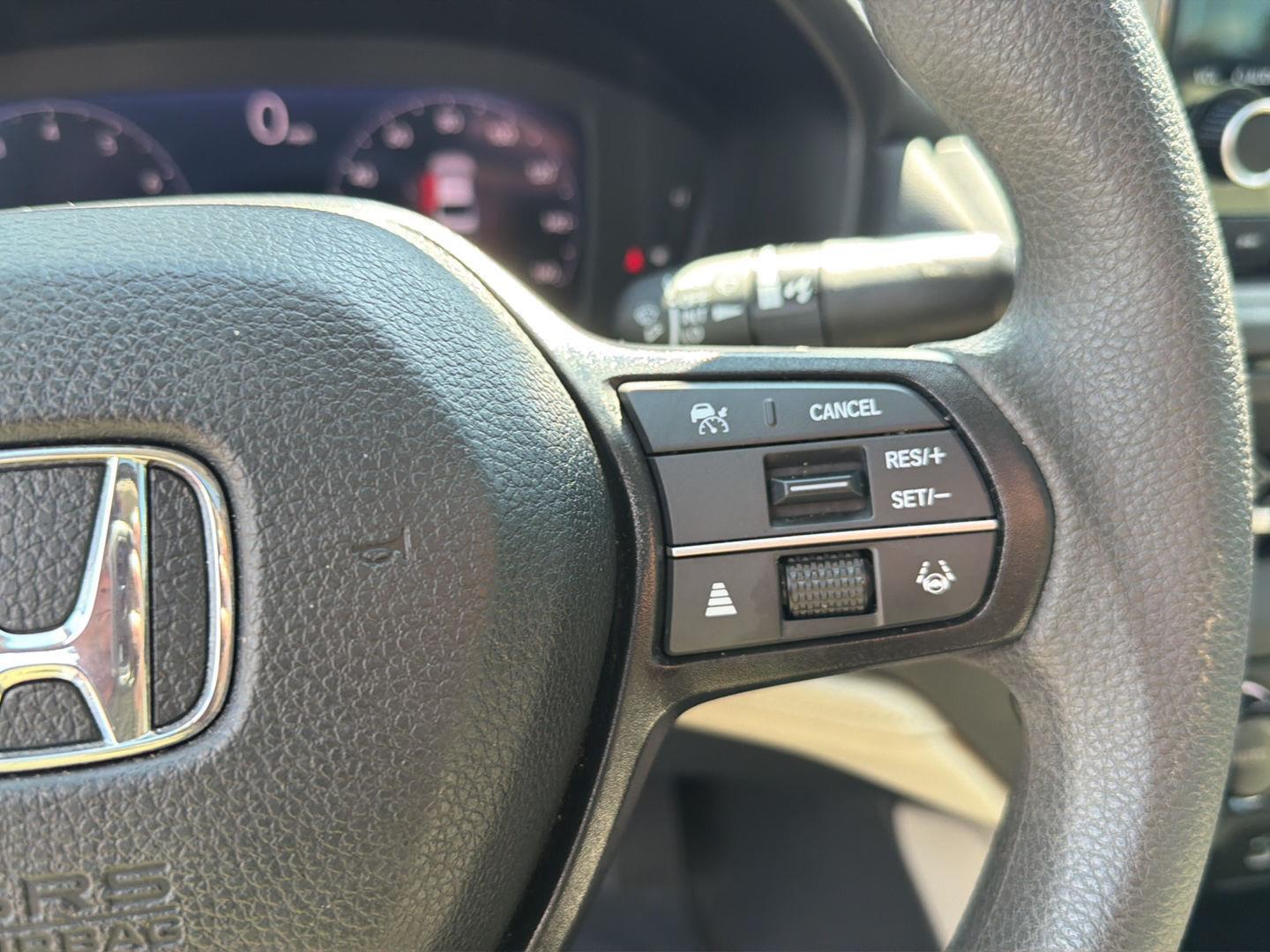 Used 2024 Honda Accord Sedan Sedan