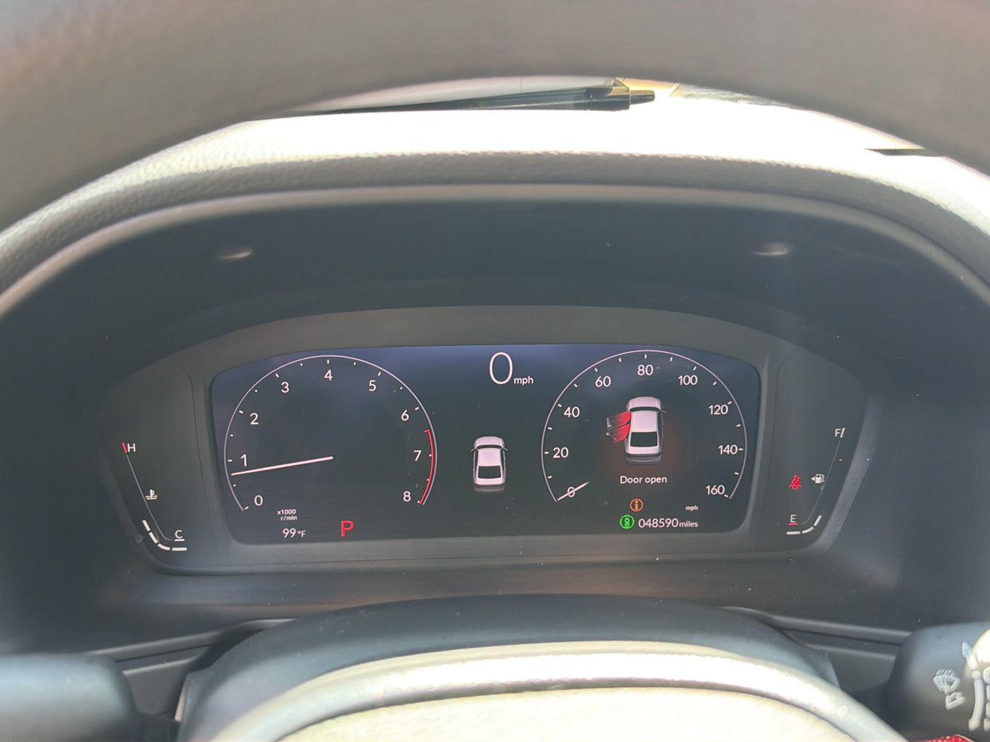 Used 2024 Honda Accord Sedan Sedan