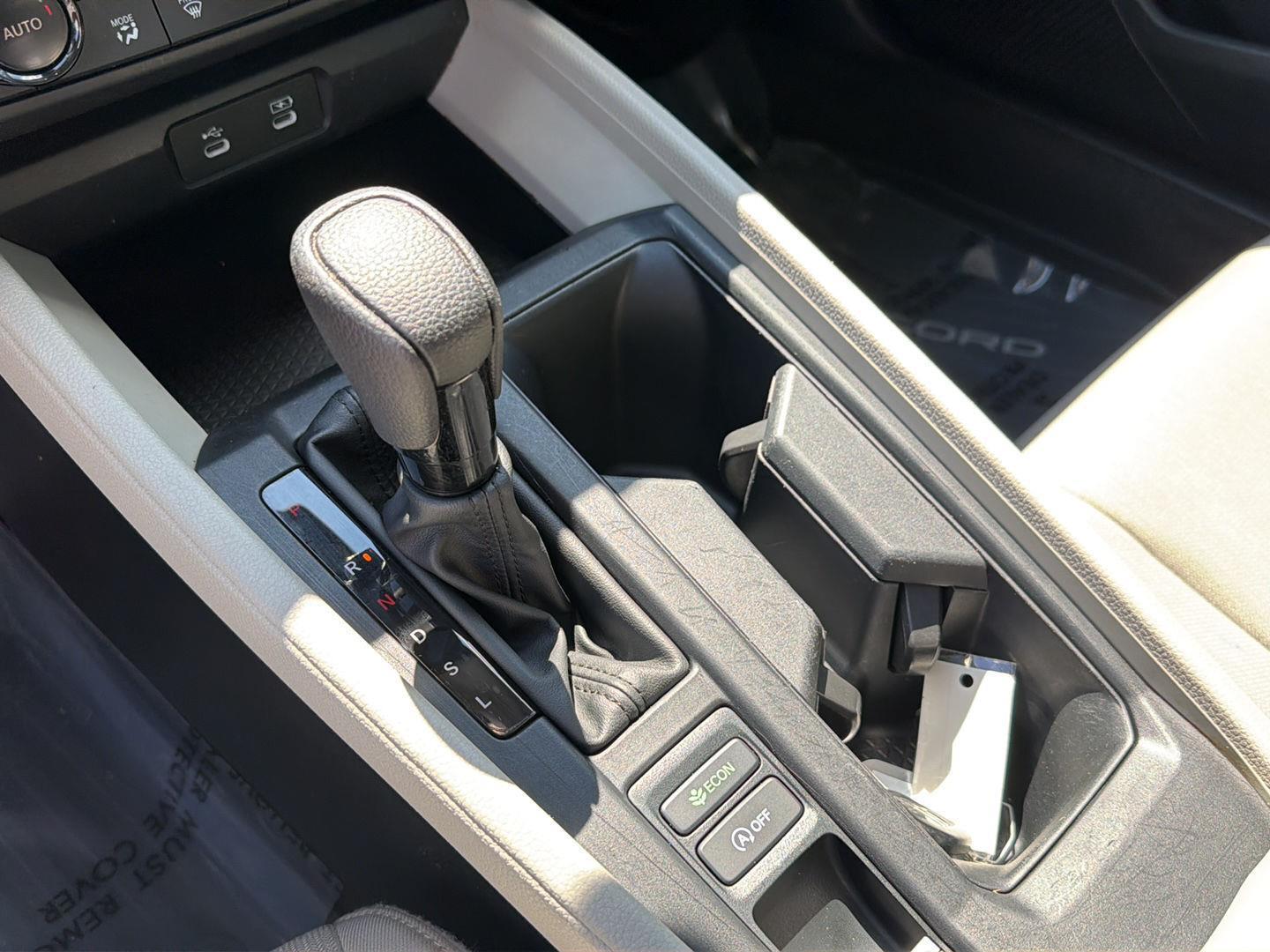 Used 2024 Honda Accord Sedan Sedan