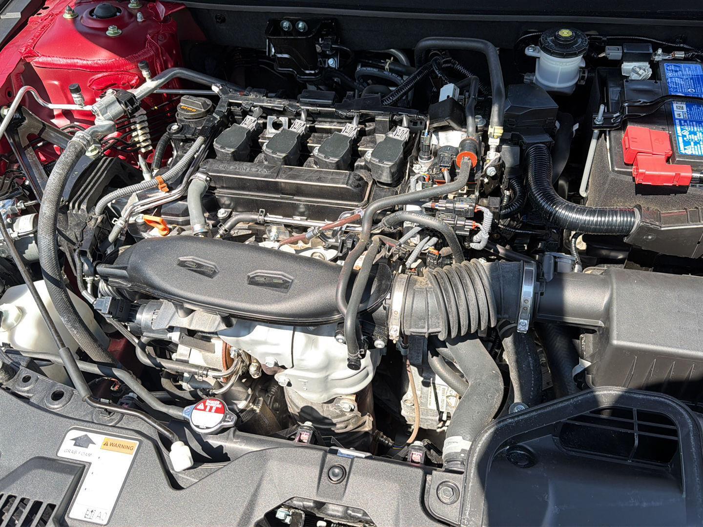 Used 2024 Honda Accord Sedan Sedan