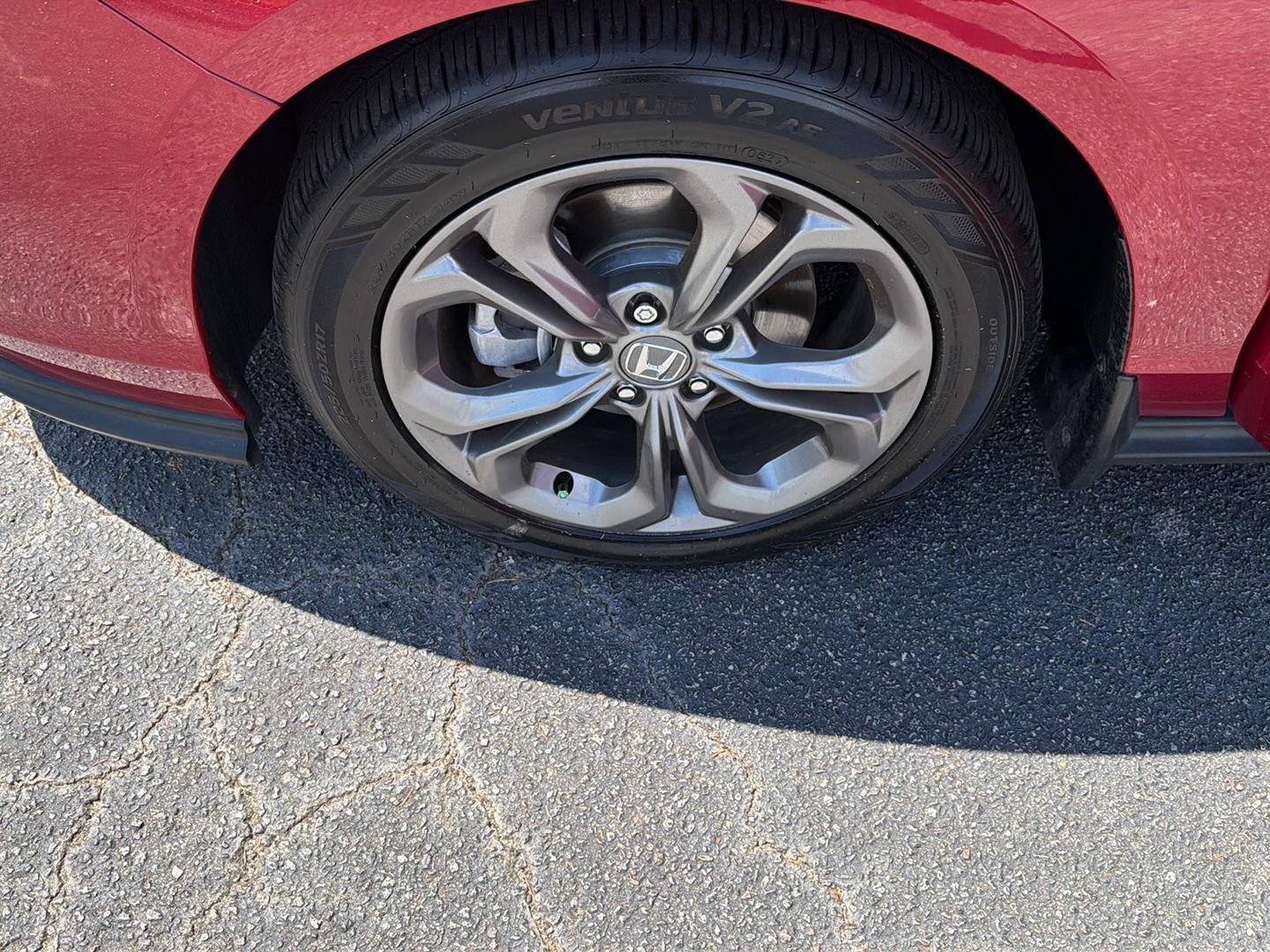 Used 2024 Honda Accord Sedan Sedan