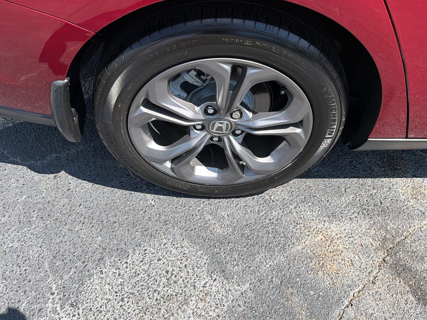 Used 2024 Honda Accord Sedan Sedan