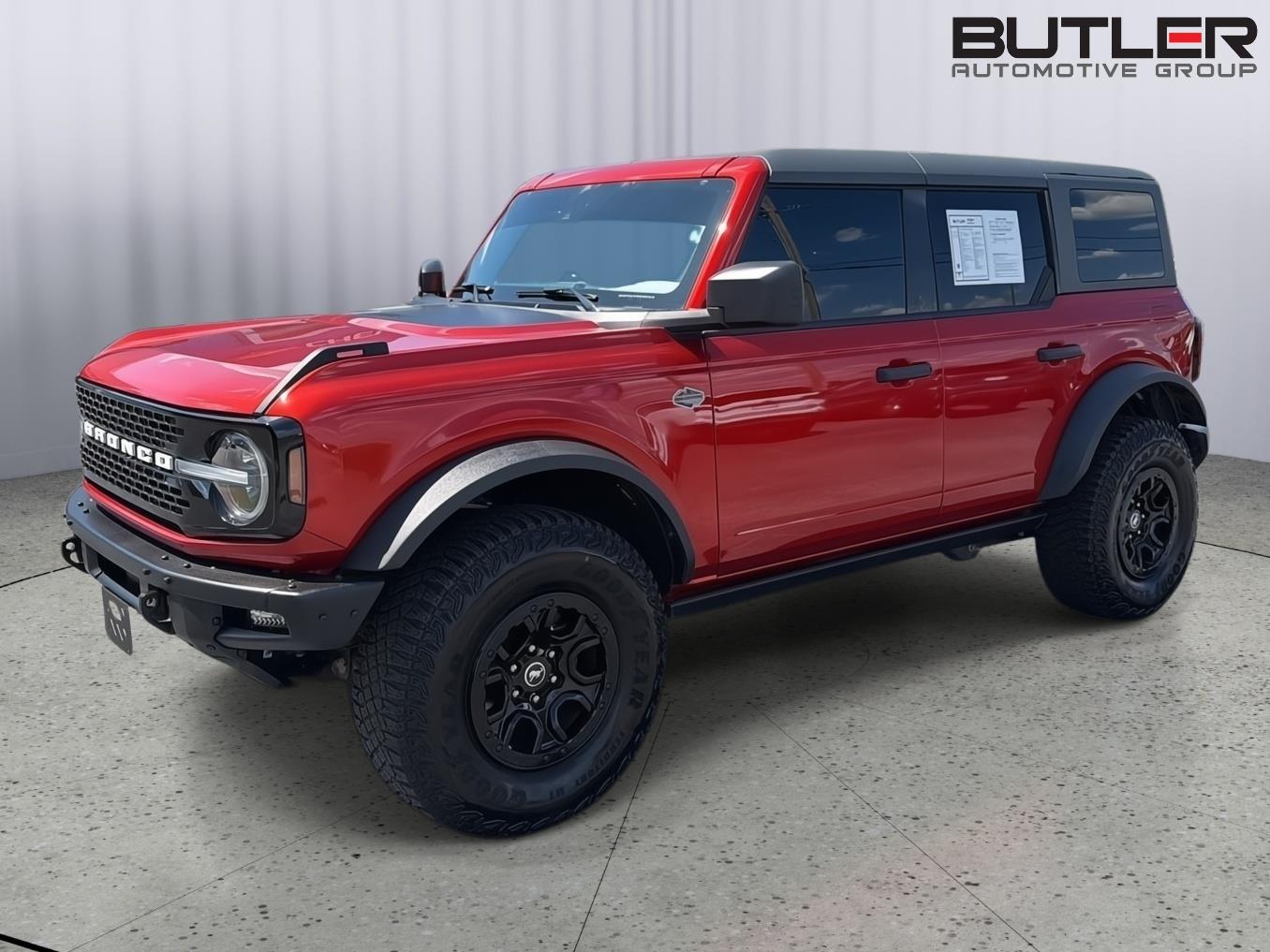 Used 2024 Ford Bronco SUV
