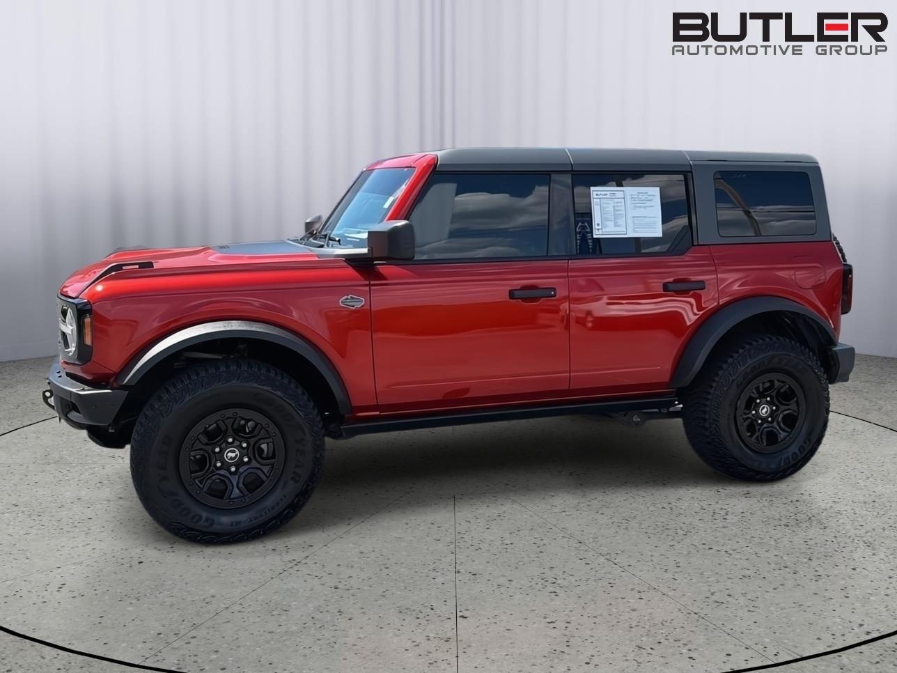 Used 2024 Ford Bronco SUV