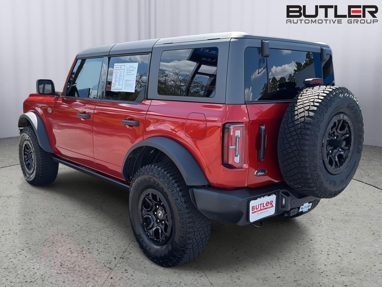 Used 2024 Ford Bronco SUV