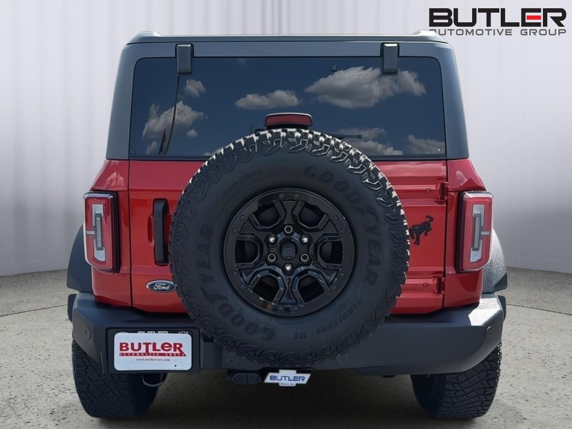 Used 2024 Ford Bronco SUV