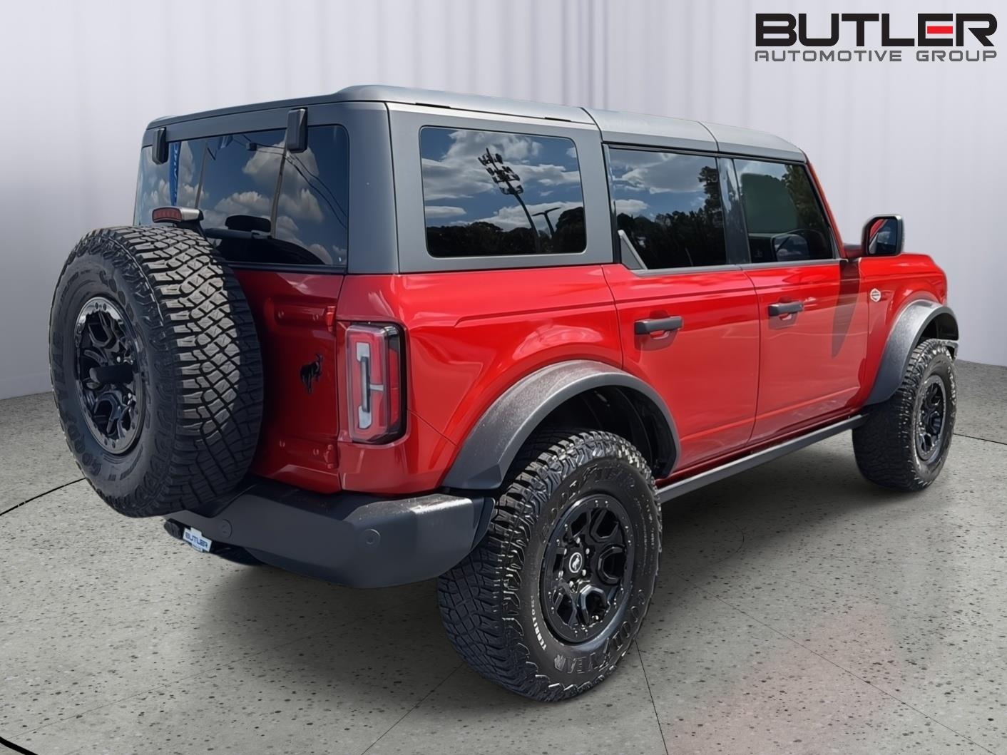 Used 2024 Ford Bronco SUV