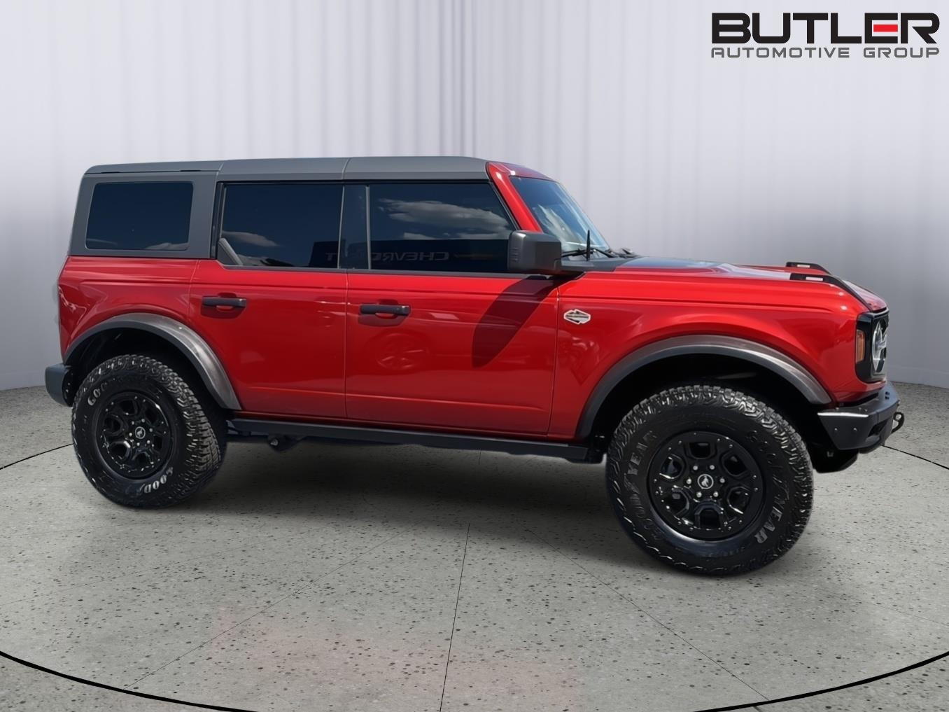 Used 2024 Ford Bronco SUV