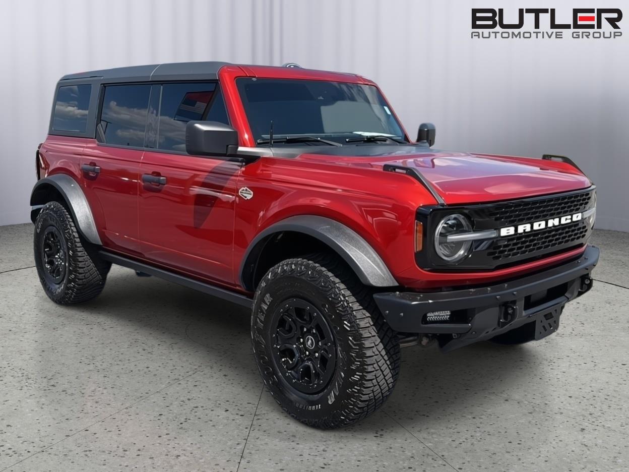 Used 2024 Ford Bronco SUV