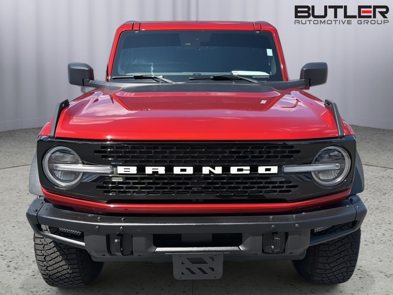 Used 2024 Ford Bronco SUV