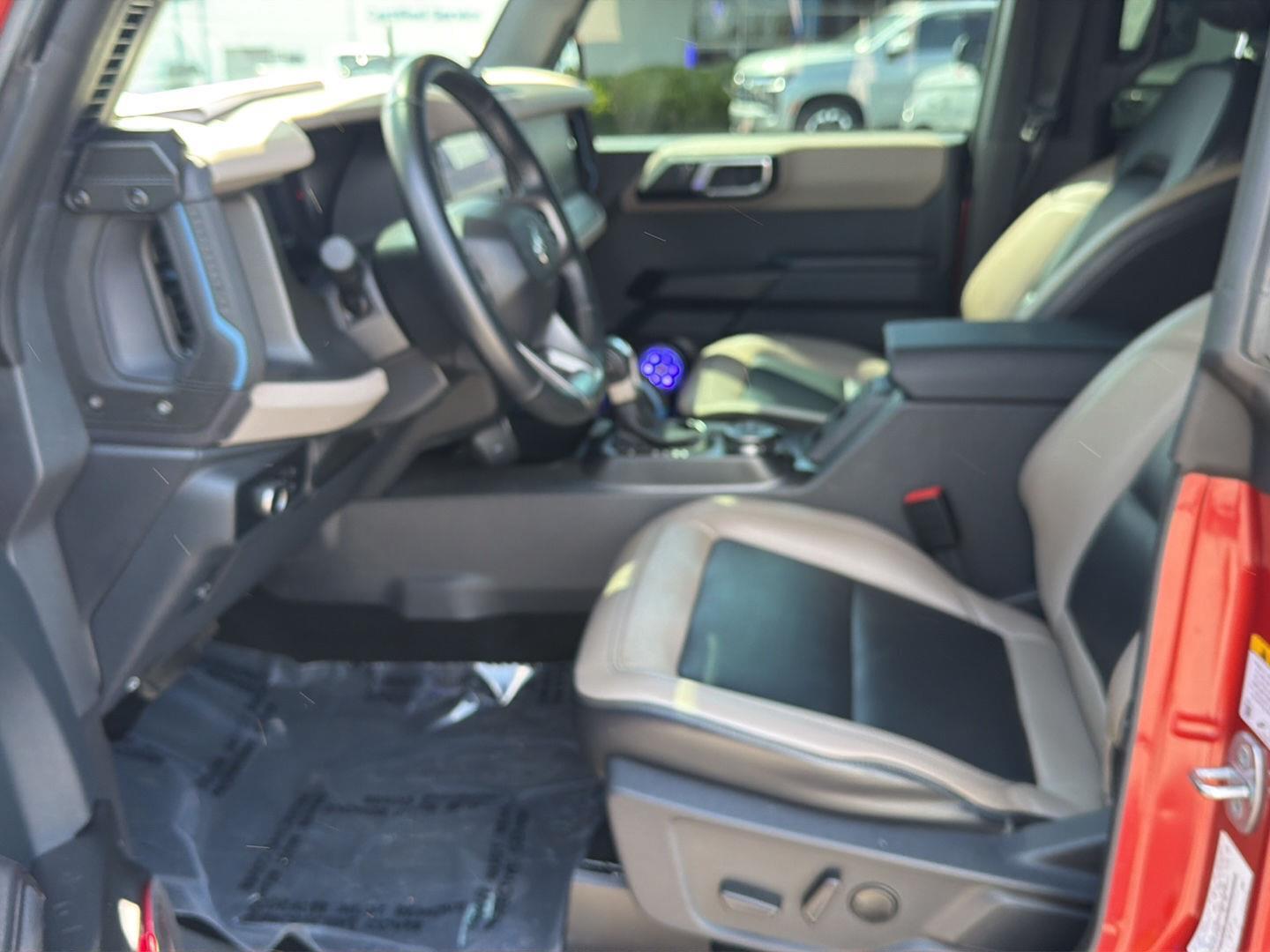 Used 2024 Ford Bronco SUV