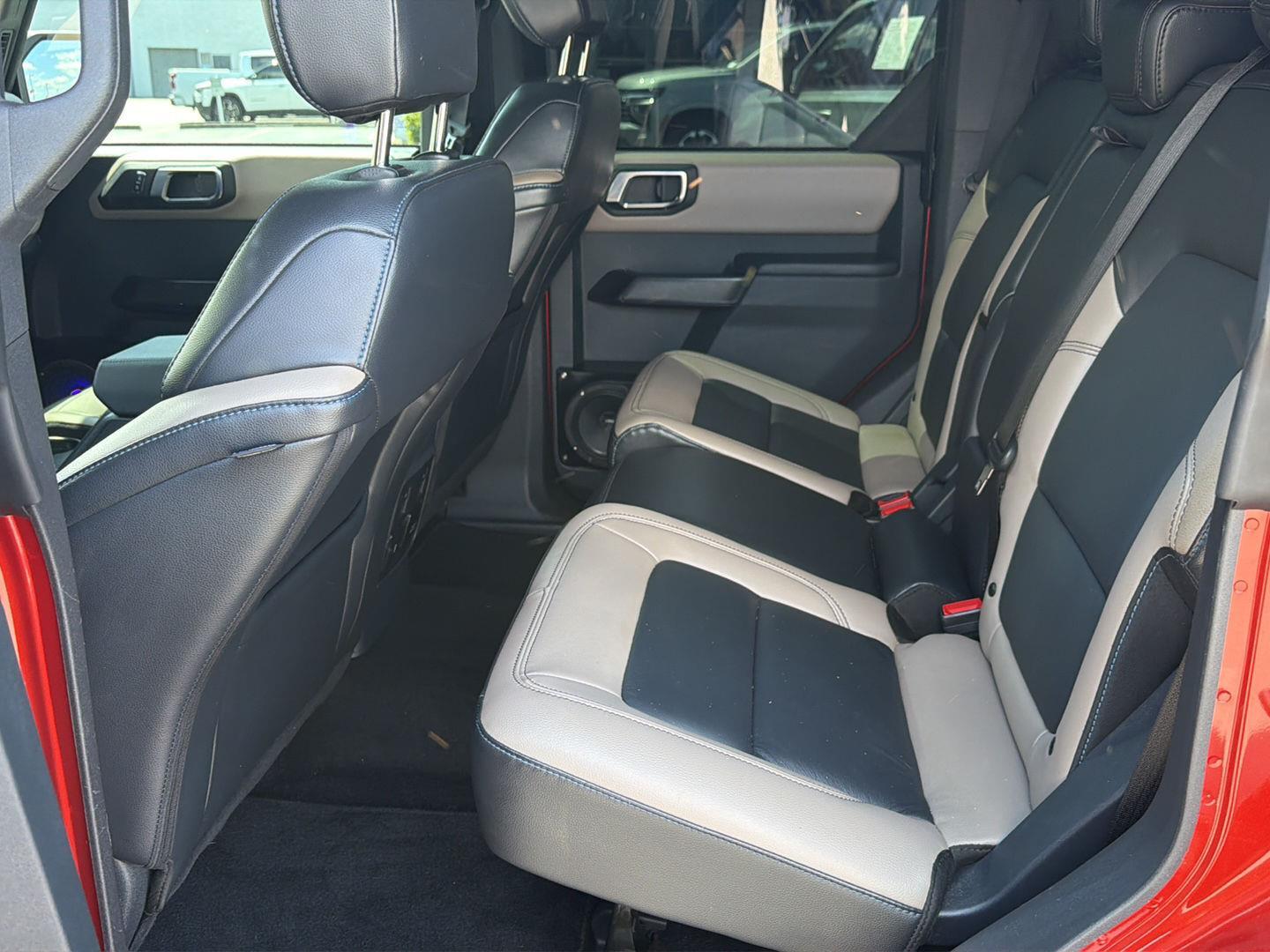 Used 2024 Ford Bronco SUV
