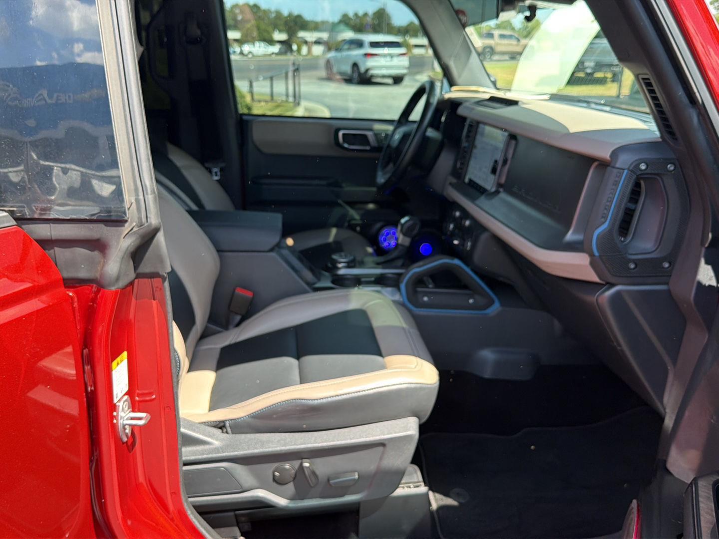 Used 2024 Ford Bronco SUV