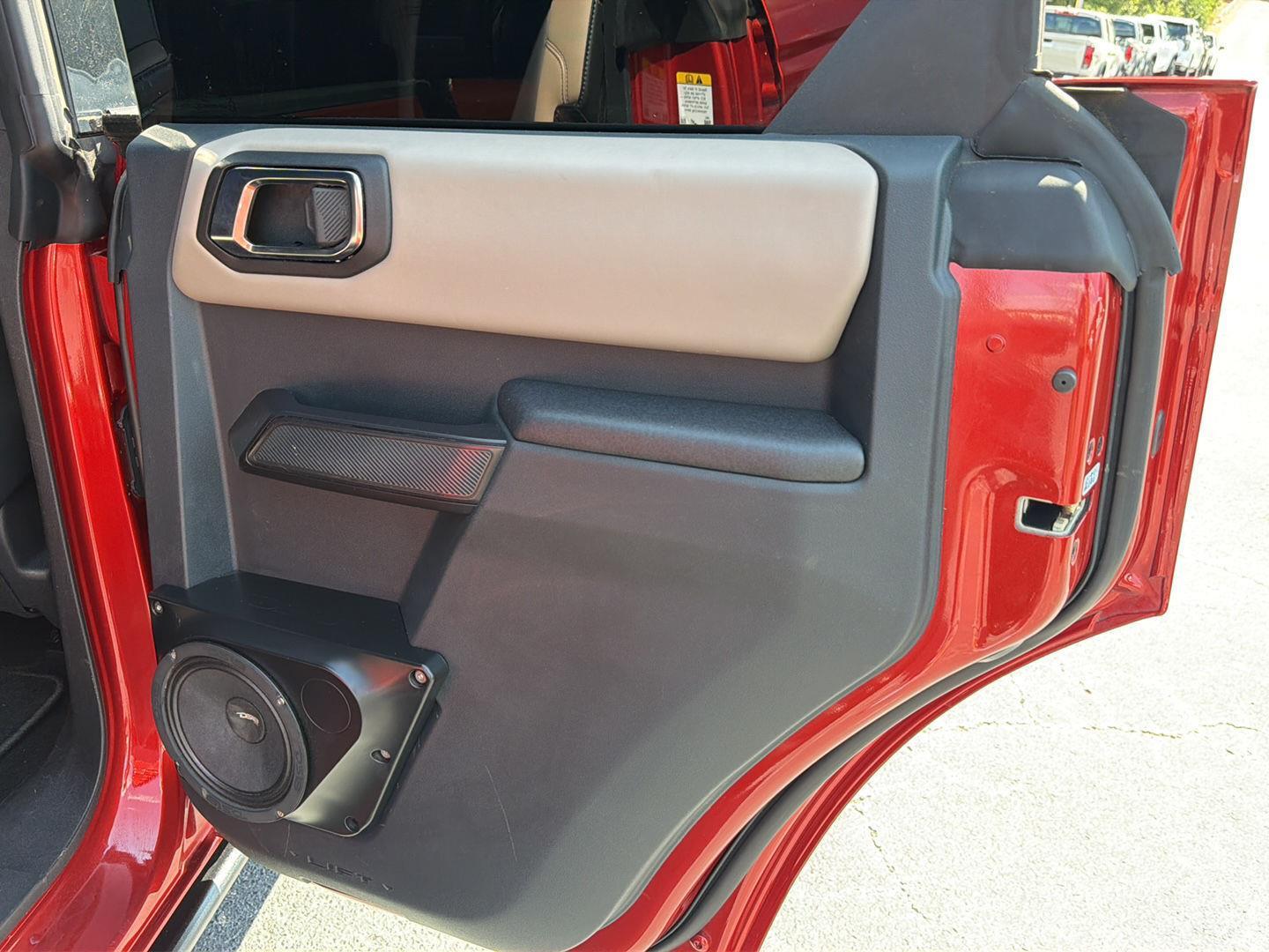 Used 2024 Ford Bronco SUV
