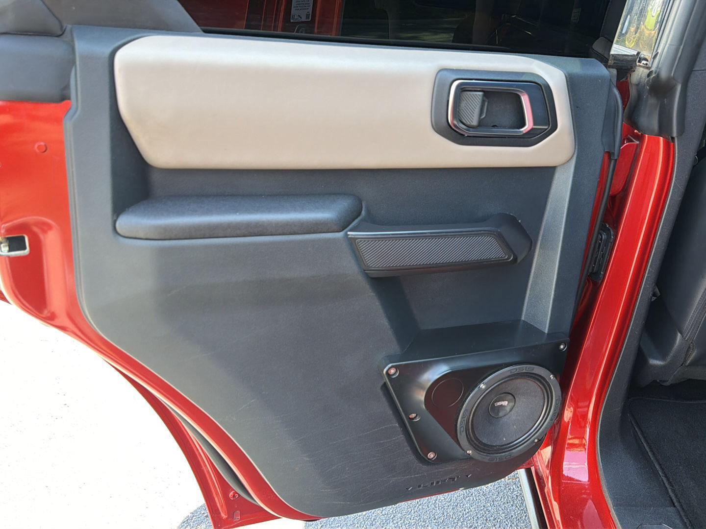 Used 2024 Ford Bronco SUV