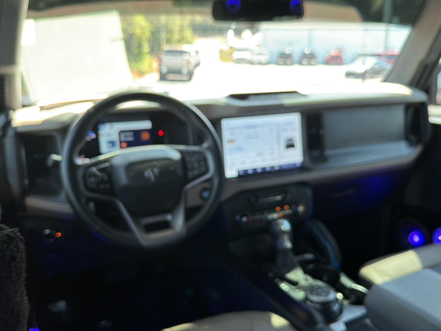 Used 2024 Ford Bronco SUV