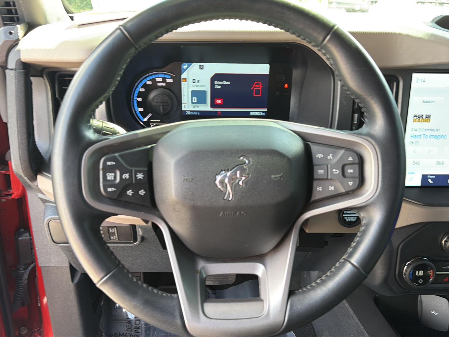Used 2024 Ford Bronco SUV