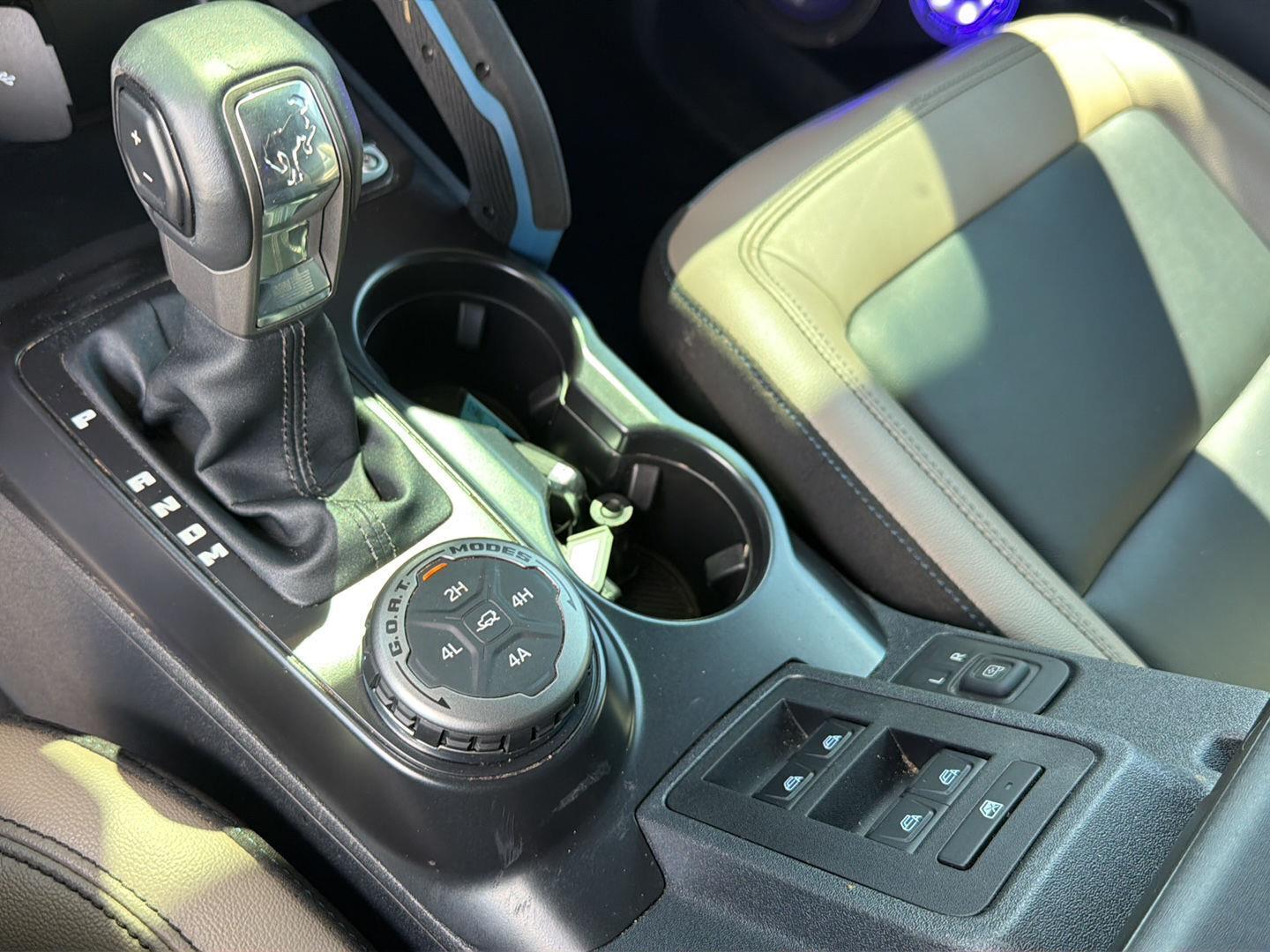 Used 2024 Ford Bronco SUV