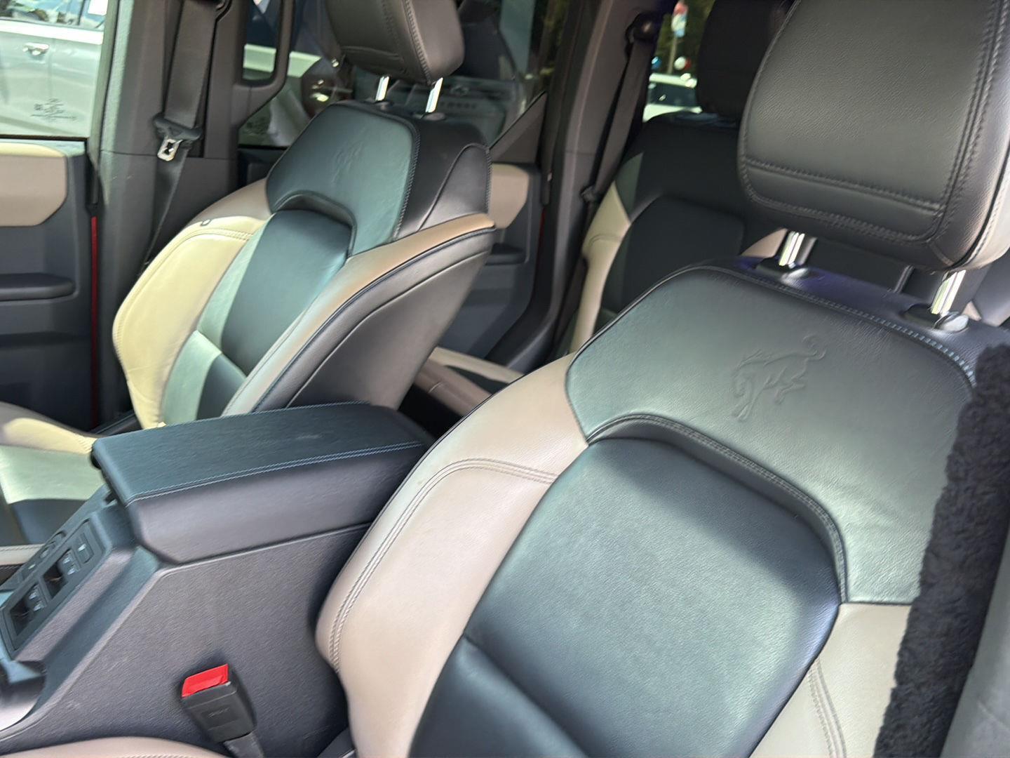 Used 2024 Ford Bronco SUV