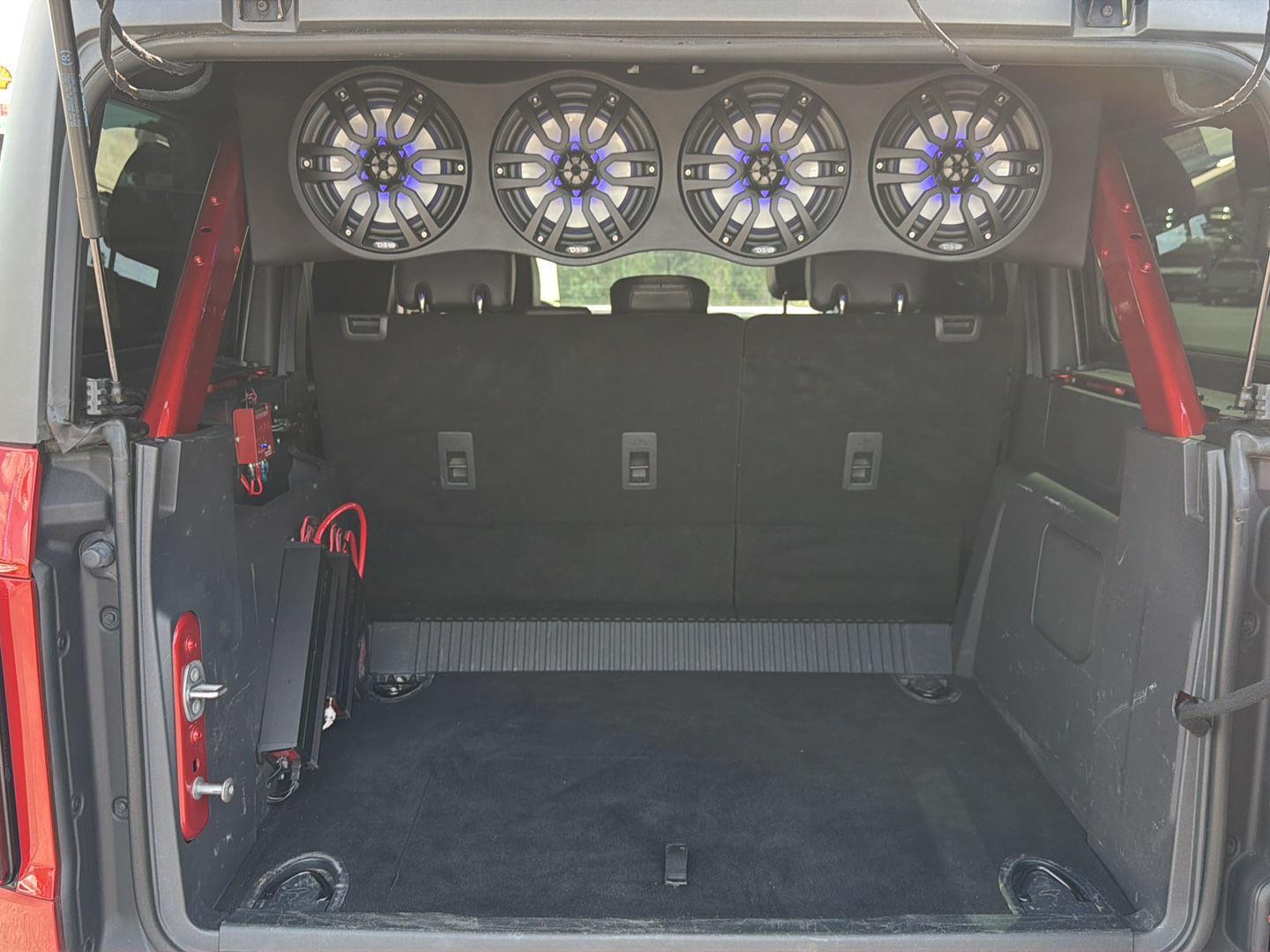 Used 2024 Ford Bronco SUV