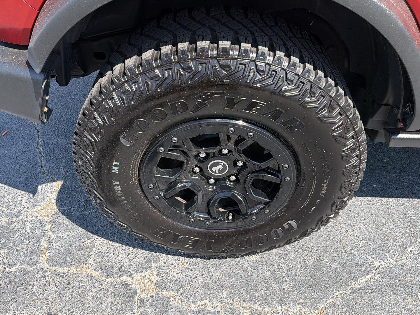 Used 2024 Ford Bronco SUV