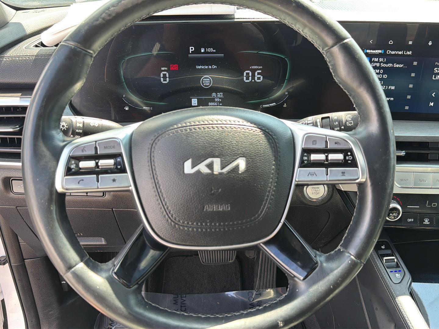 Used 2023 Kia Telluride SUV