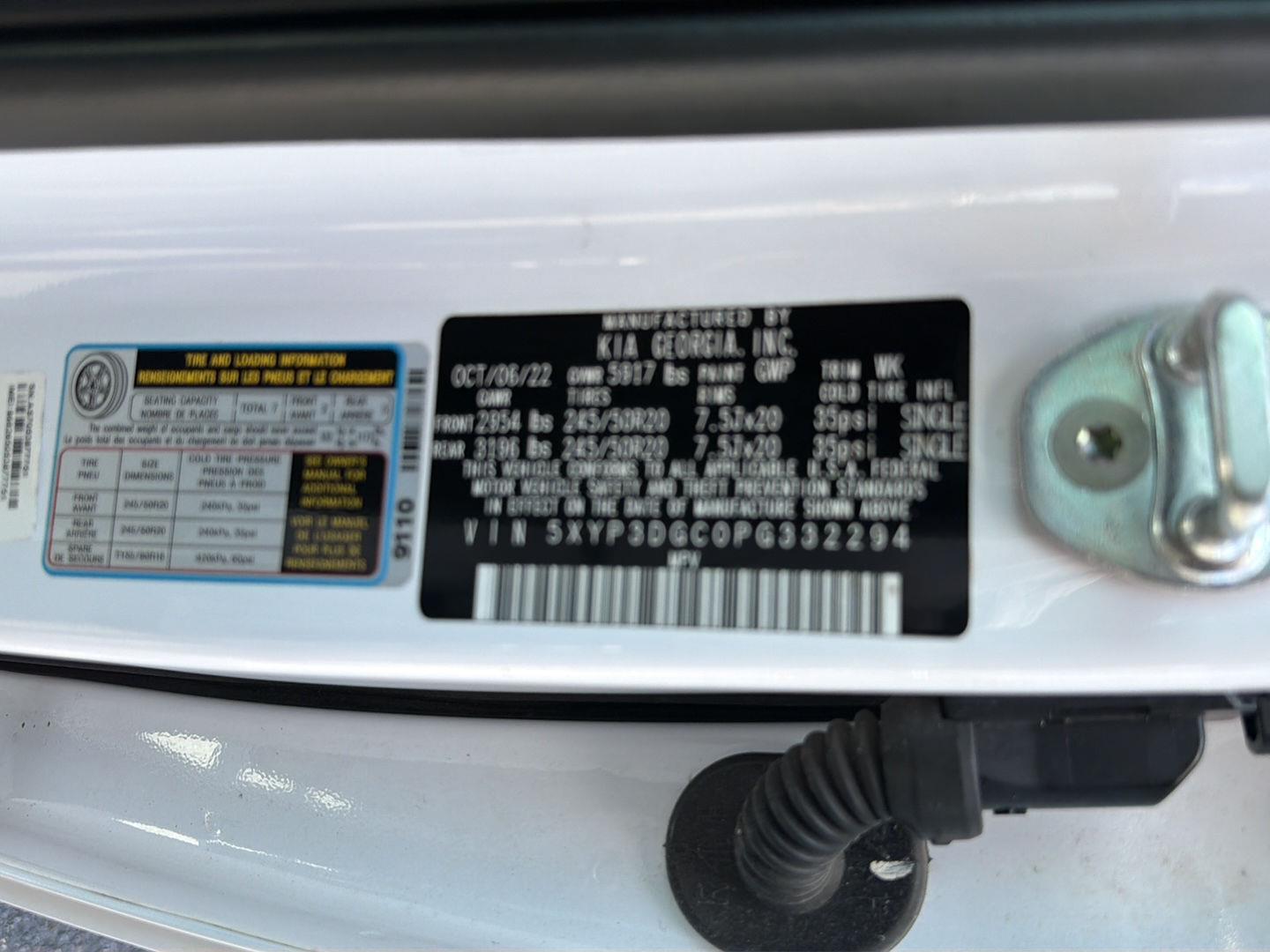 Used 2023 Kia Telluride SUV