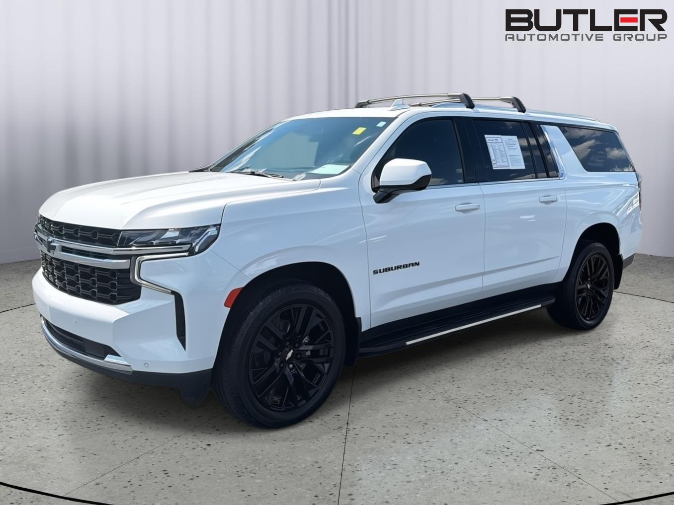Used 2023 Chevrolet Suburban SUV