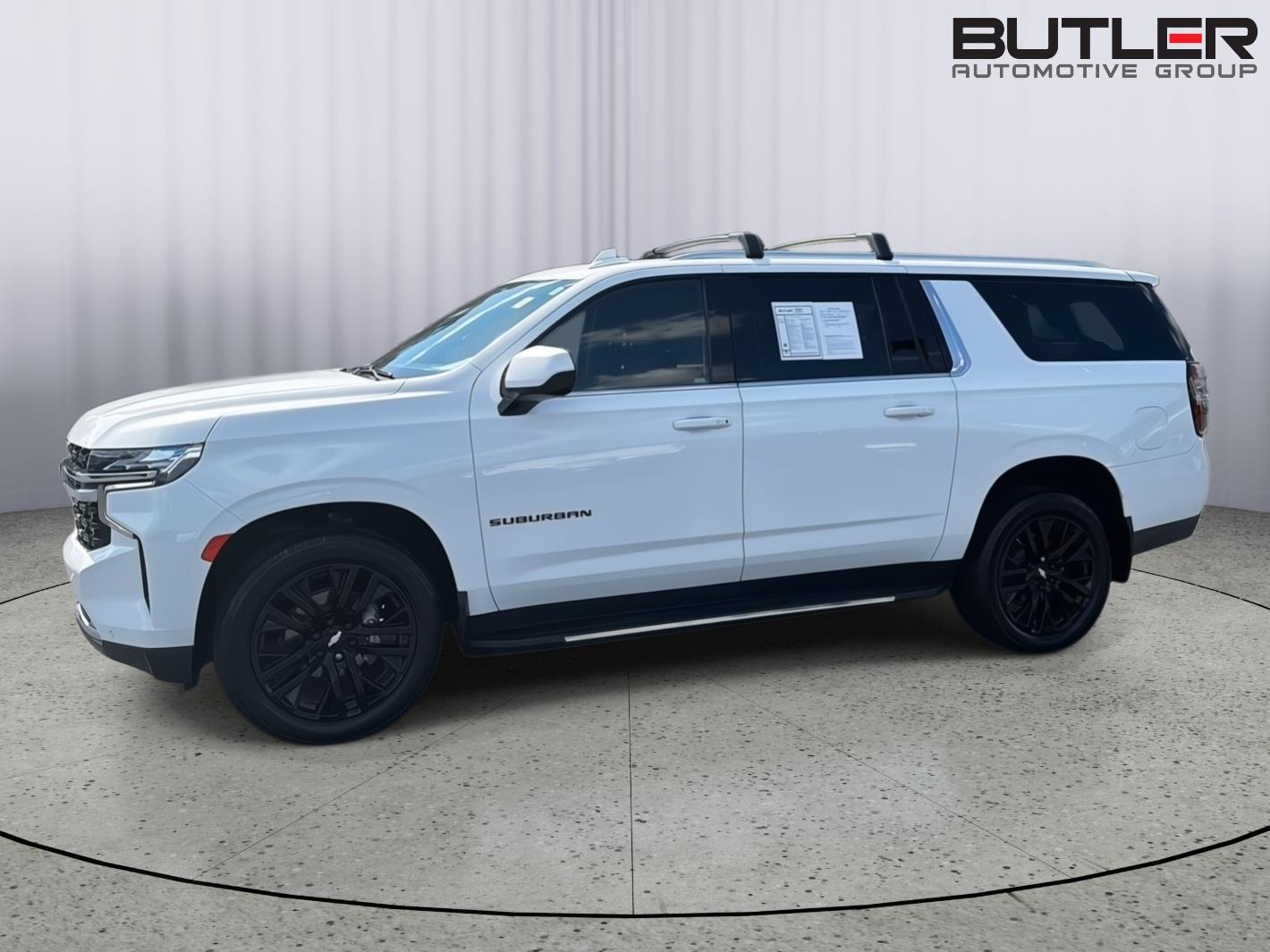 Used 2023 Chevrolet Suburban SUV